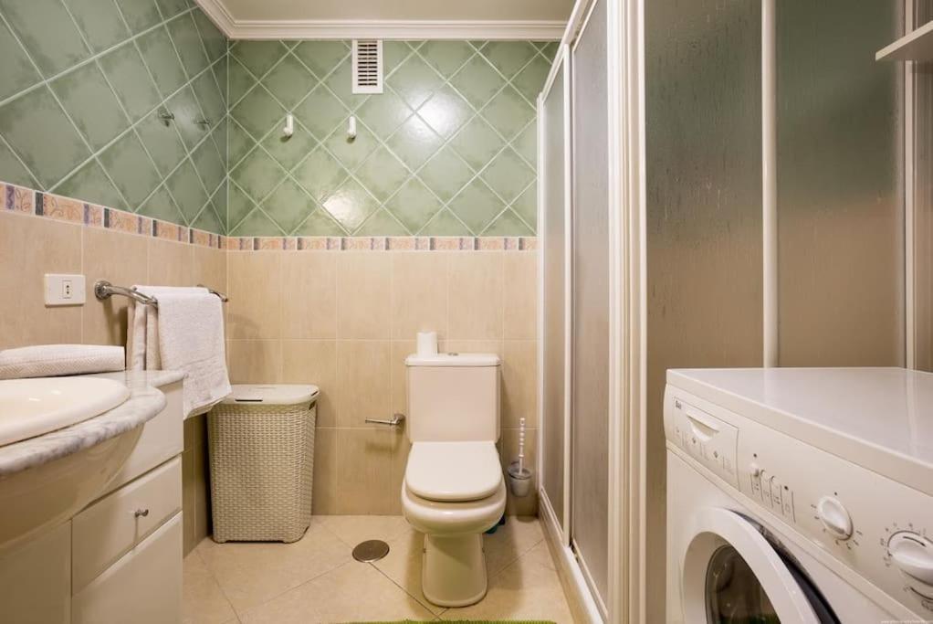 First Line Beach Apartment Puerto de la Cruz  Exterior photo
