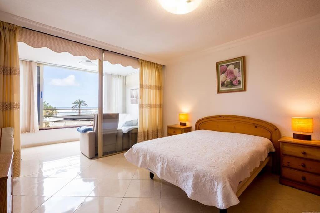 First Line Beach Apartment Puerto de la Cruz  Exterior photo